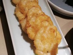 特色煎虾饼-尚一汤·粤菜海鲜(环球港店)