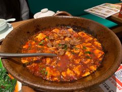 安格斯牛肉麻婆豆腐-蓉城小馆(科兴店)