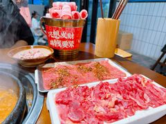 -黔有有贵州酸汤夺夺粉火锅(五味十字店)