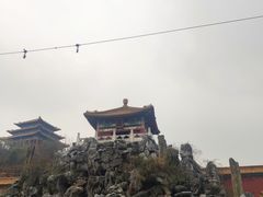 -横店影视城明清宫苑园区