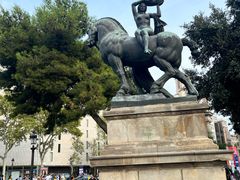 -加泰罗尼亚广场