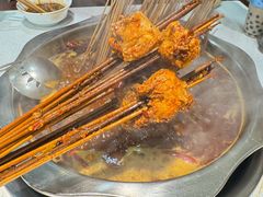 -水碾河刘老大串串香(水碾河路店)