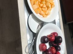 -顺德美的万豪酒店·自助餐·贡厨