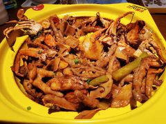 -多嘴肉蟹煲(茂业店)