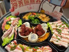 -猫爪爪原切自助烤肉(观音桥阳光世纪店)