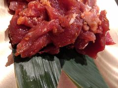 -老板娘的烤肉店(港湾广场店)