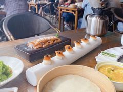 -北京老铺烤鸭(老城根店)