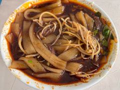 -新繁牛肉豆花(都江堰店)