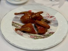 乳鸽-南宁荔园维景国际酒店·荔园中餐厅