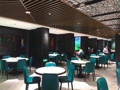 大堂-绿波廊(豫园店)