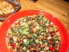 江津尖椒鸡-兔槽江湖菜·重庆璧山兔(水围店)