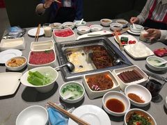 -海底捞火锅(凯德广场店)