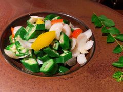 -菩提素素食餐厅(晶郦馆店)