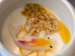 酸奶-悦融·京鲁菜·露台花园(安定门店)