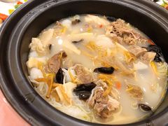 胡椒东山羊-宝华海景大酒店·望绿苑
