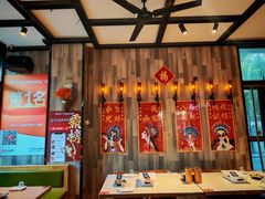 -华府九号海鲜烧烤大排档(龙域店)