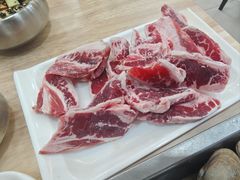 -农民烧烤(延边社区店)