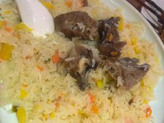 -西域阿里马新疆菜·清真(桂花路店)