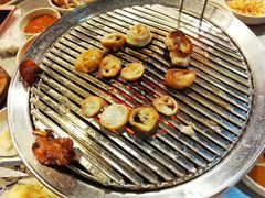 烤大肠-釜山火炉·海鲜烤肉(紫藤路店)