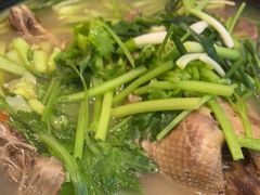-陈江波老鸭煲(化工路店1号店)