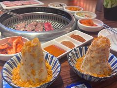 -烧肉一番·新韩式炭火烤肉(大岭山店)