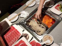 -海底捞火锅(八佰伴店)