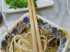 -马记伊源斋涮肉·清真菜(百子湾店)