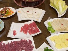 -蘭番坊青海特色铜锅涮·清真