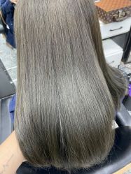 -藤野造型专业烫染接发