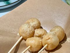 糖油粑粑-费大厨辣椒炒肉(高铁吾悦广场店)