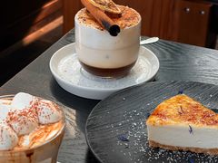 -Nirvana Cafe&Bar(北仓文创街区店)