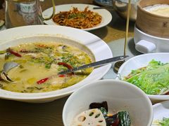 -小放牛炒菜馆(军校店)