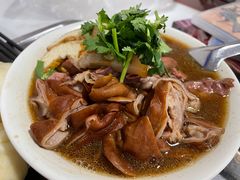 卤煮火烧-姚记炒肝店(鼓楼店)