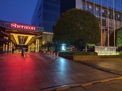 -盛宴自助餐厅(运达喜来登店)