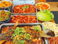-江湖万州烤鱼(王子美食城)