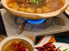 -驿舍·民國老营房院子私房菜(科学会堂店)