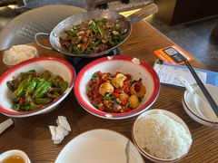 -恰饭·老长沙市井菜(天河客运站店)