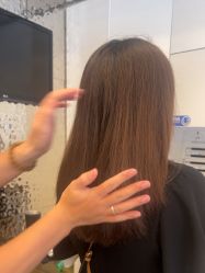 -蓝调造型·烫发·染发