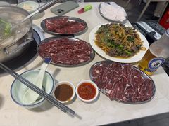 -菜忠潮州牛肉店(岗厦店)