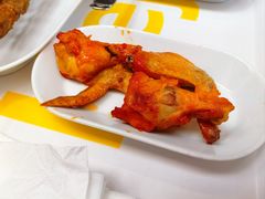 香烤鸡翅-宜家·瑞典风味餐厅(北京西红门店)