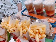 -汉堡王(北京三里屯购物中心)