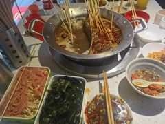 -钢管厂五区小郡肝火锅串串香(总店)