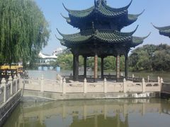 -南通濠河风景名胜区