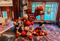 -瑞贝生日派对宝宝宴策划