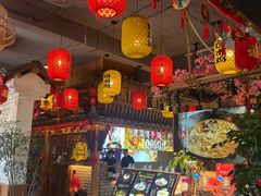 -头上红煨盐鸡·非遗院子餐厅
