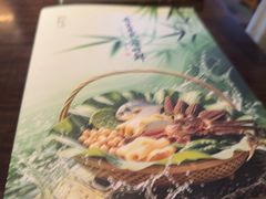 -庐灶江南·江南菜·四合院Bistro(东直门雍和宫·原华侨宾馆店)