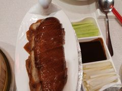 烤鸭-老浒记民俗酒楼(王府井店)