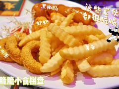 -龙记·香港茶餐厅(海上世界店)