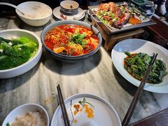 -绿茶餐厅(昆明世纪金源店)