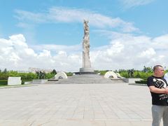 -长春世界雕塑园冰雪艺术天地